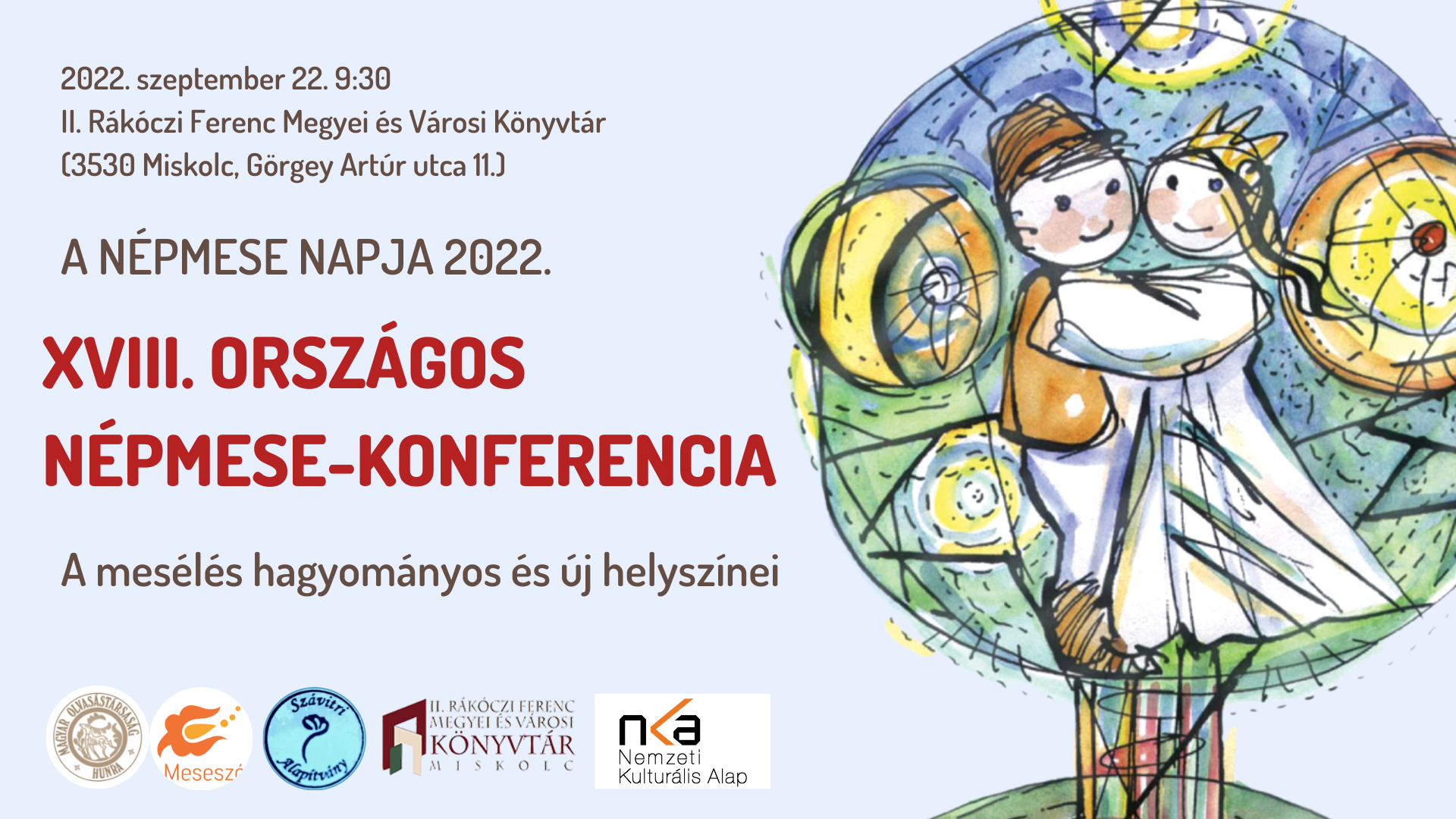 XVIII Orszgos npmese konferencia