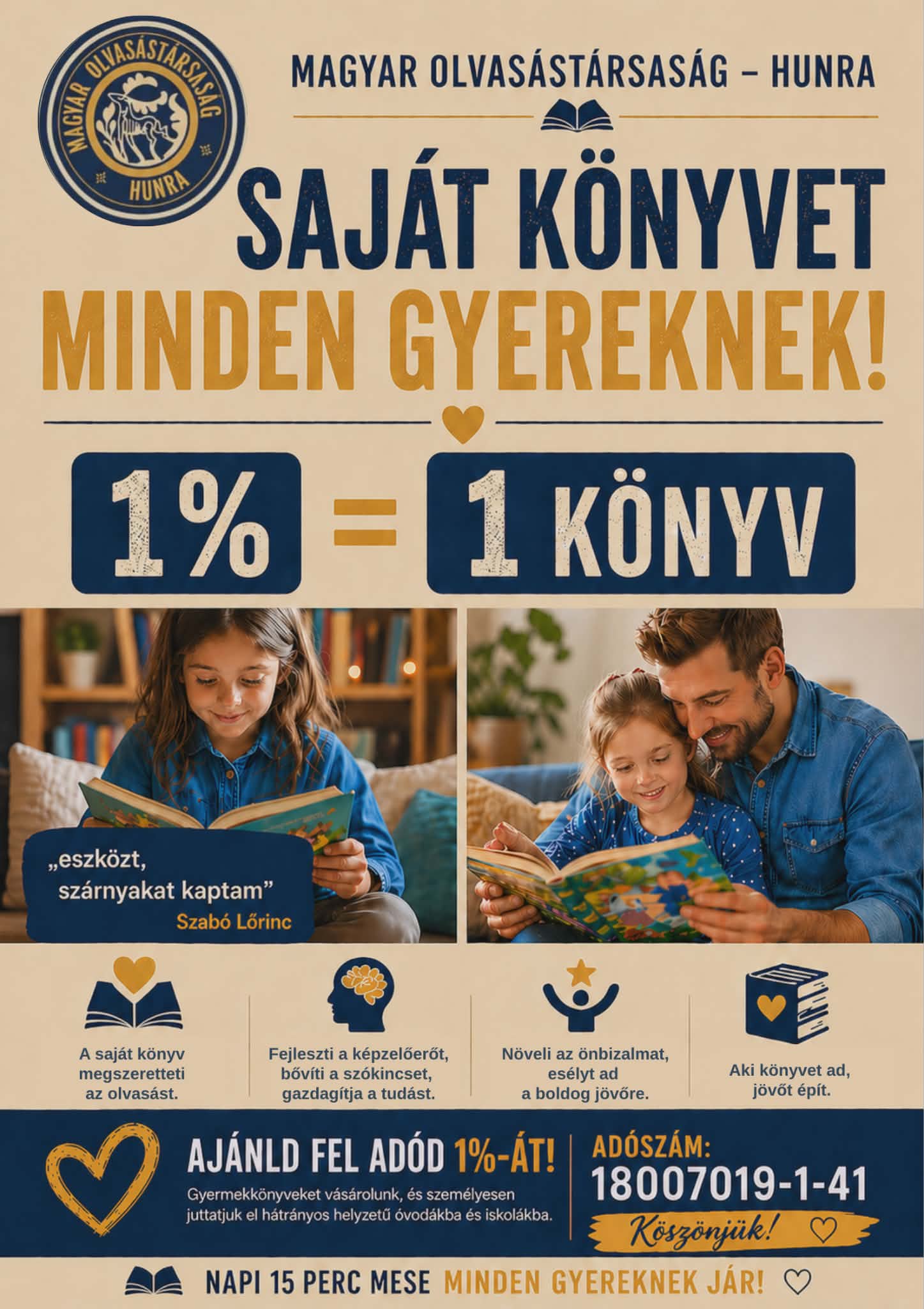 egy szazalek hunra
